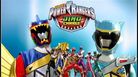 Category:Dino Charge Rangers .